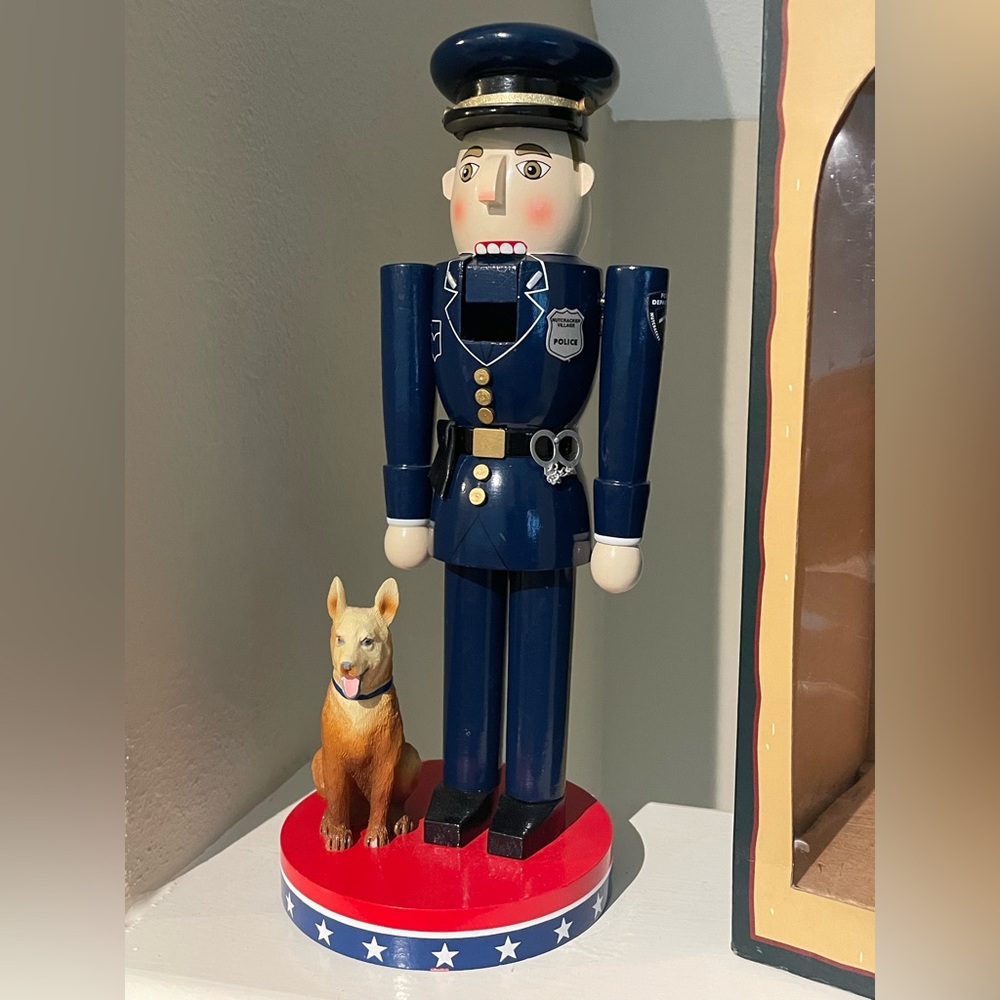 Nutcracker Village 2002 Germany Original Box